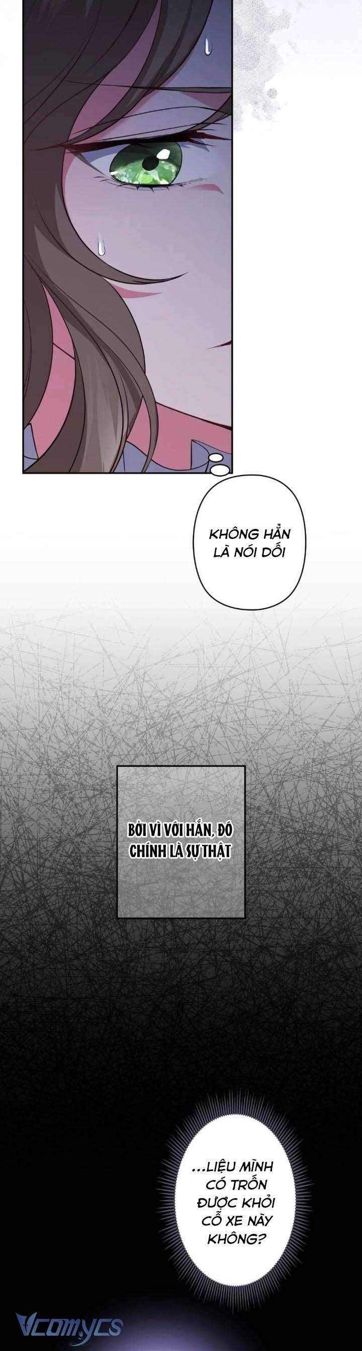 Sát Nhân Nhắm Tới Tiểu Thư Tóc Nâu Chap 3 - Next Chap 4