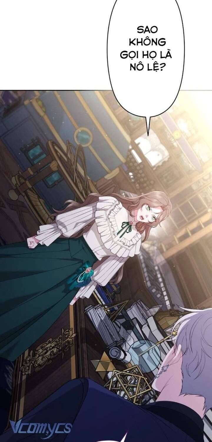 Sát Nhân Nhắm Tới Tiểu Thư Tóc Nâu Chap 6 - Next Chap 7