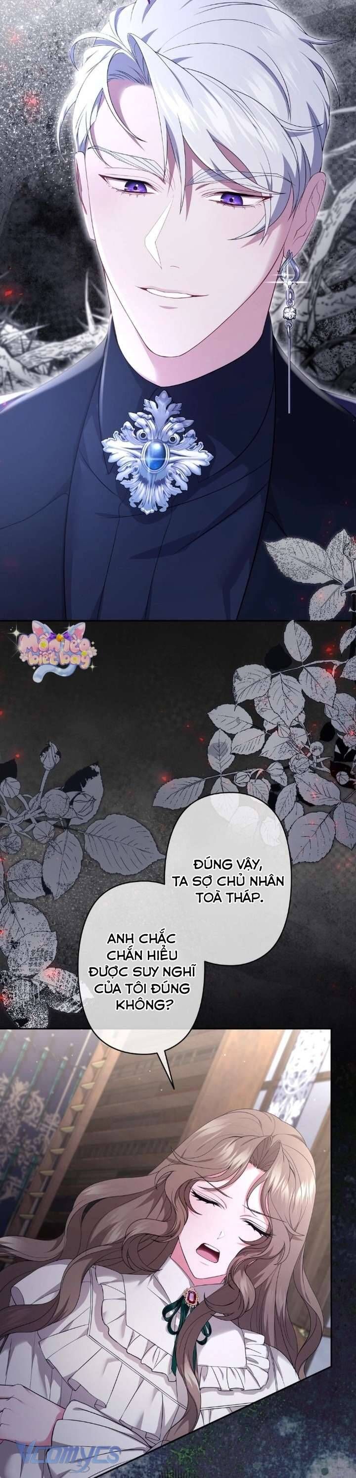 Sát Nhân Nhắm Tới Tiểu Thư Tóc Nâu Chap 6 - Next Chap 7