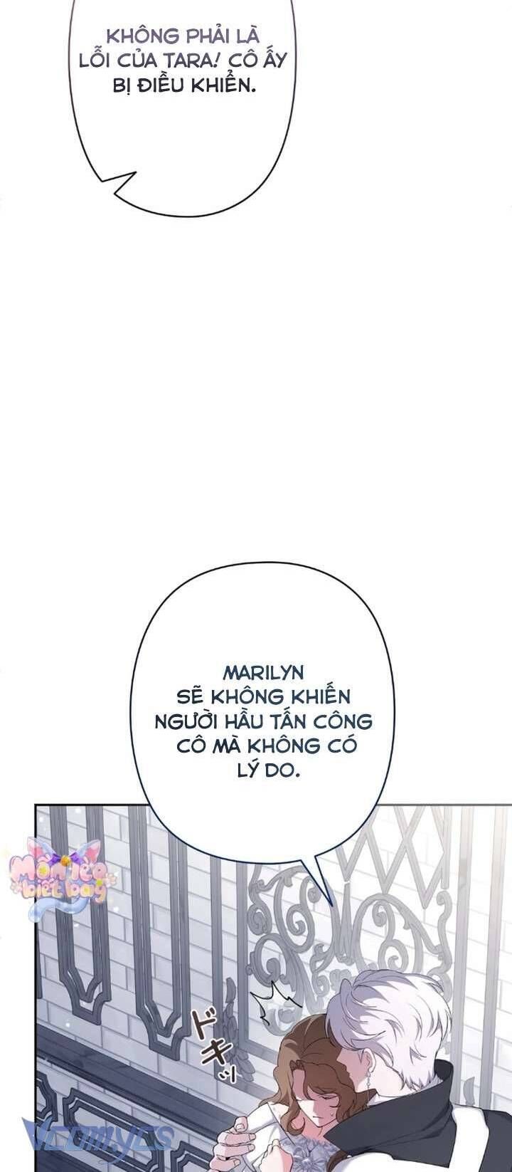 Sát Nhân Nhắm Tới Tiểu Thư Tóc Nâu Chap 7 - Next Chap 8