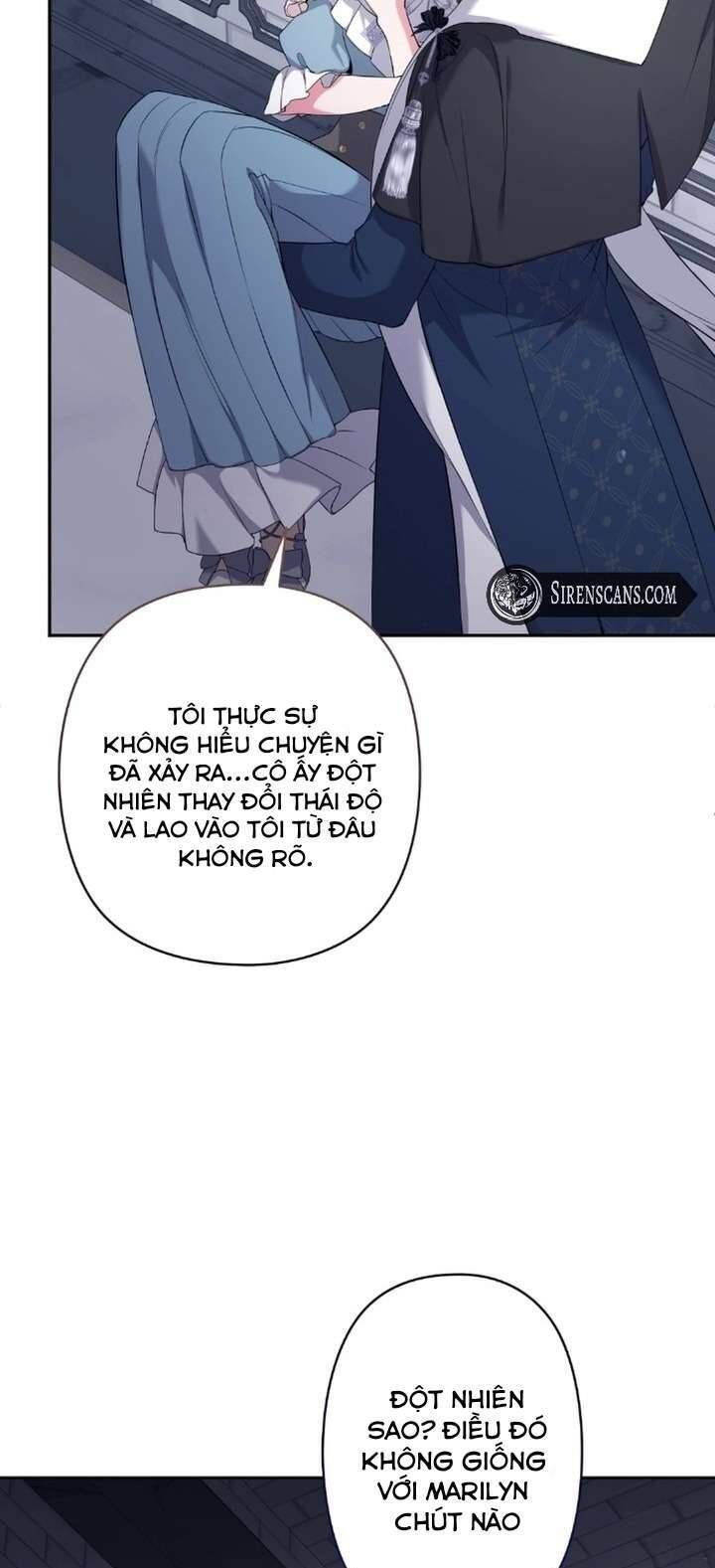 Sát Nhân Nhắm Tới Tiểu Thư Tóc Nâu Chap 7 - Next Chap 8