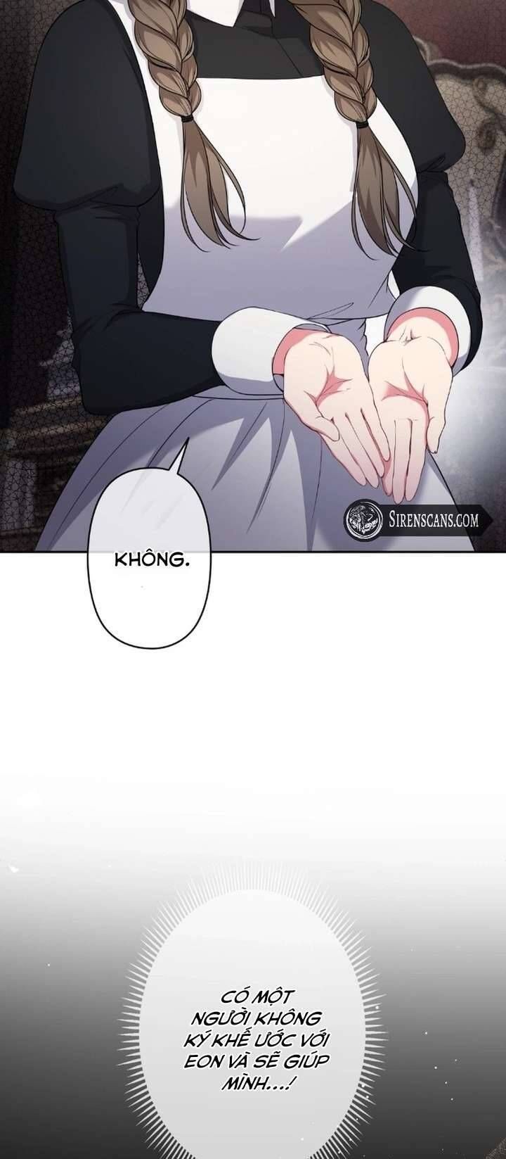 Sát Nhân Nhắm Tới Tiểu Thư Tóc Nâu Chap 7 - Next Chap 8