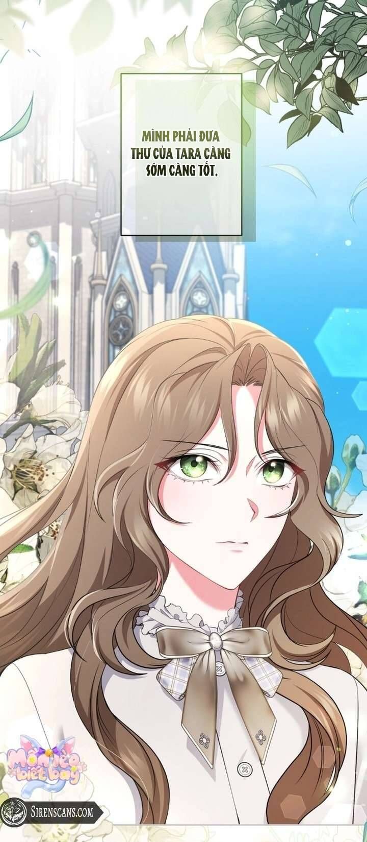 Sát Nhân Nhắm Tới Tiểu Thư Tóc Nâu Chap 8 - Next Chap 9