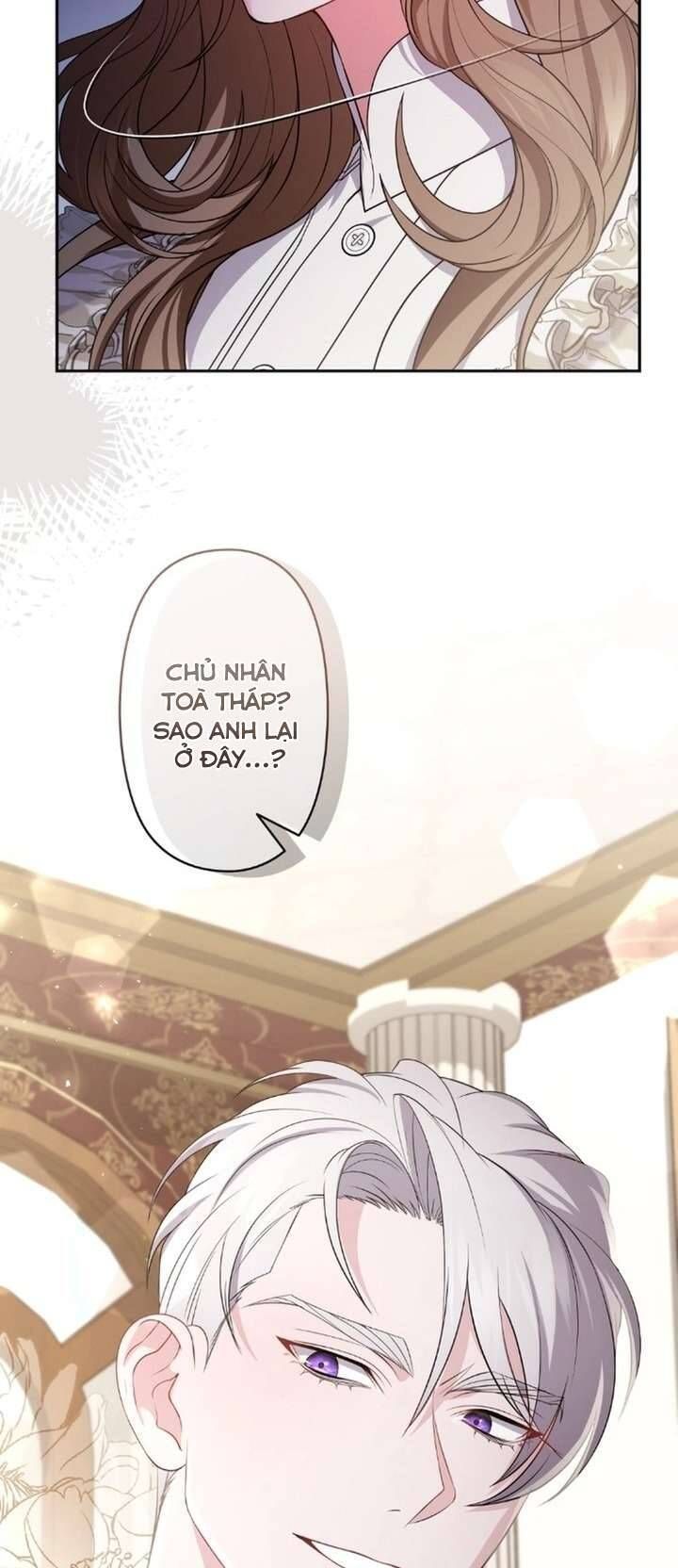 Sát Nhân Nhắm Tới Tiểu Thư Tóc Nâu Chap 8 - Next Chap 9