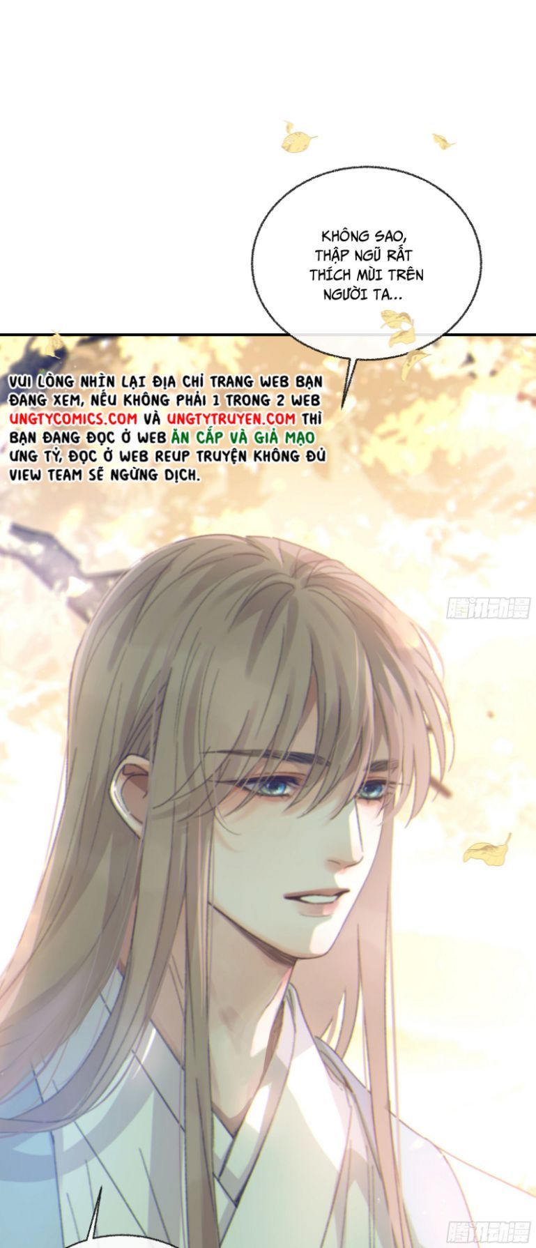 Khi Người Ngủ Say Chap 13 - Next Chap 14
