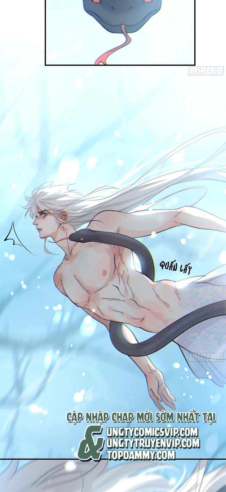 Khi Người Ngủ Say Chap 25 - Next Chap 26