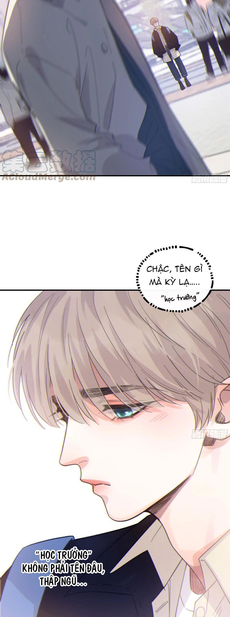 Khi Người Ngủ Say Chap 26 - Next Chap 27