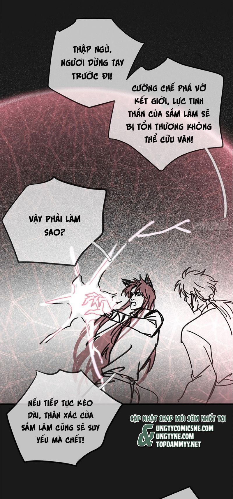 Khi Người Ngủ Say Chap 49 - Next Chap 50