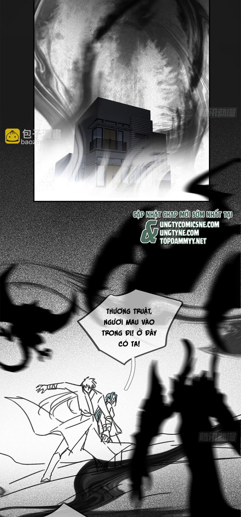 Khi Người Ngủ Say Chap 49 - Next Chap 50