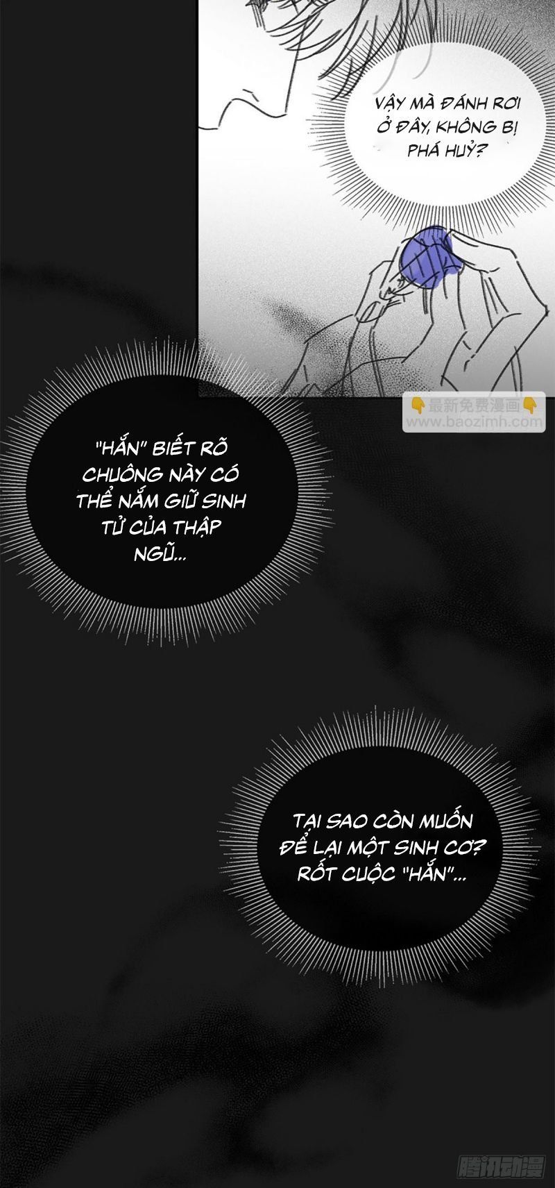 Khi Người Ngủ Say Chap 49 - Next Chap 50