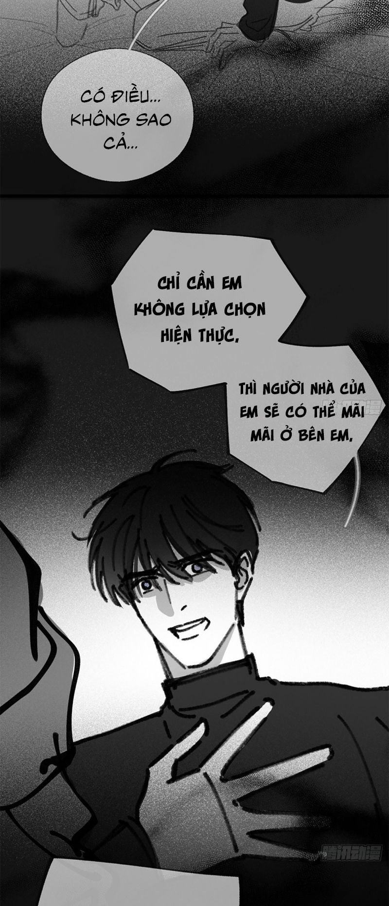 Khi Người Ngủ Say Chap 49 - Next Chap 50