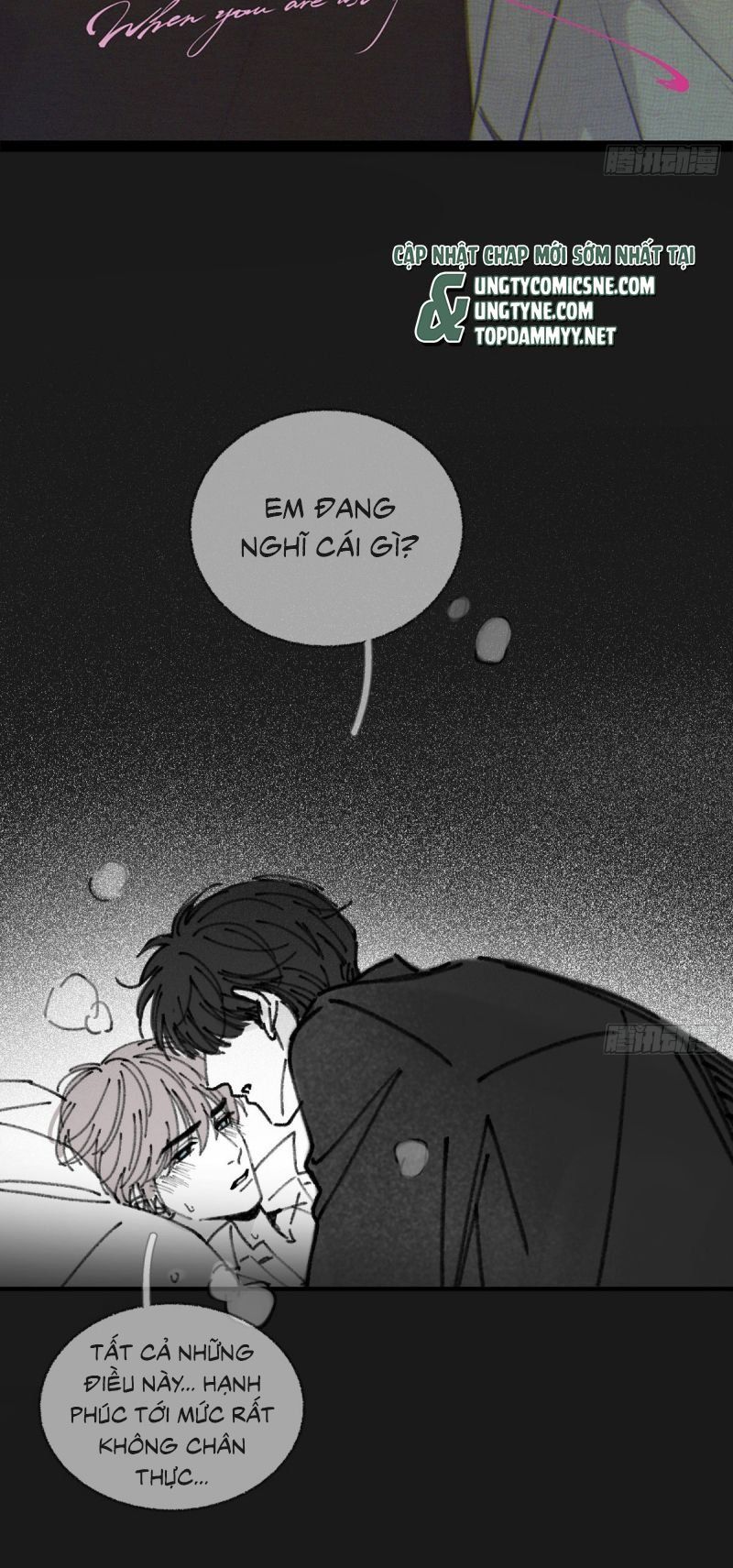 Khi Người Ngủ Say Chap 49 - Next Chap 50