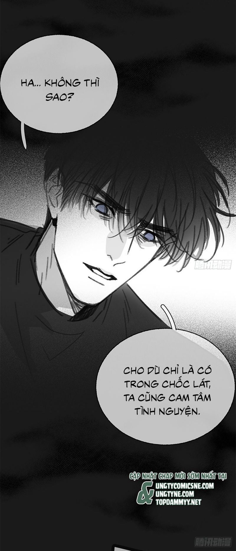 Khi Người Ngủ Say Chap 49 - Next Chap 50