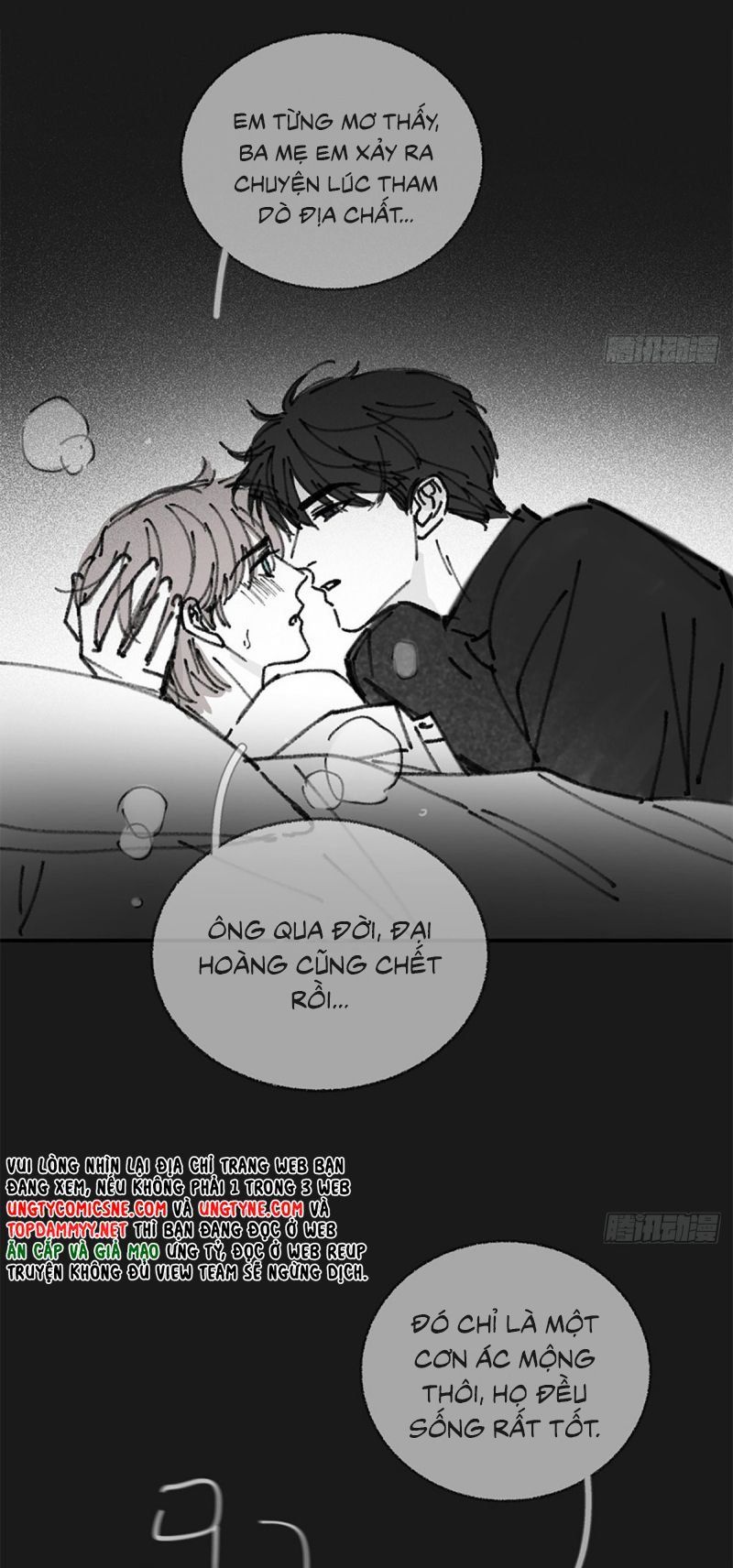 Khi Người Ngủ Say Chap 49 - Next Chap 50
