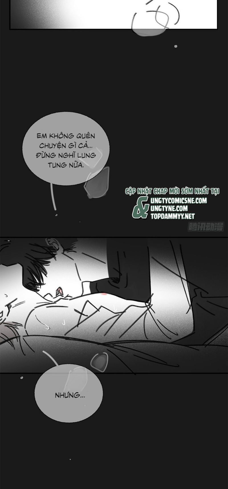 Khi Người Ngủ Say Chap 49 - Next Chap 50