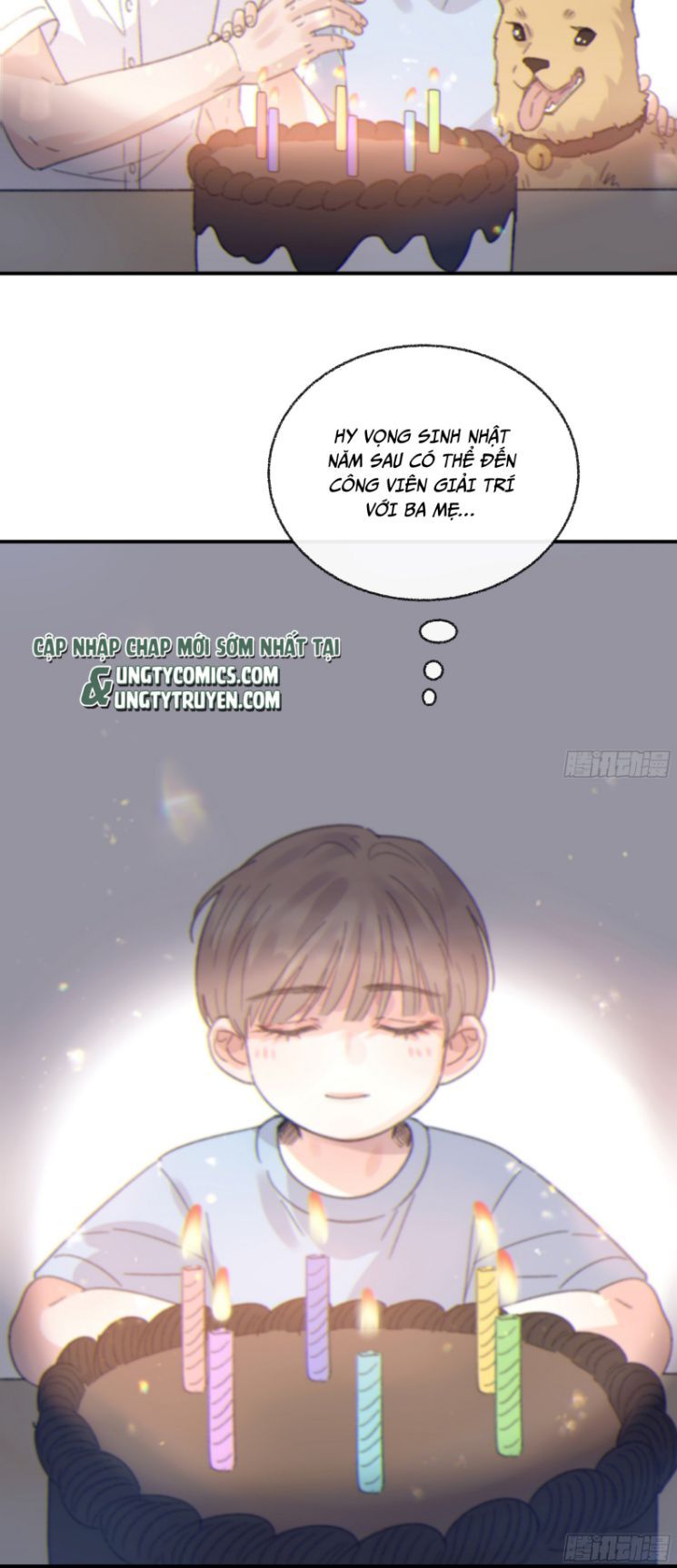 Khi Người Ngủ Say Chap 9 - Next Chap 10