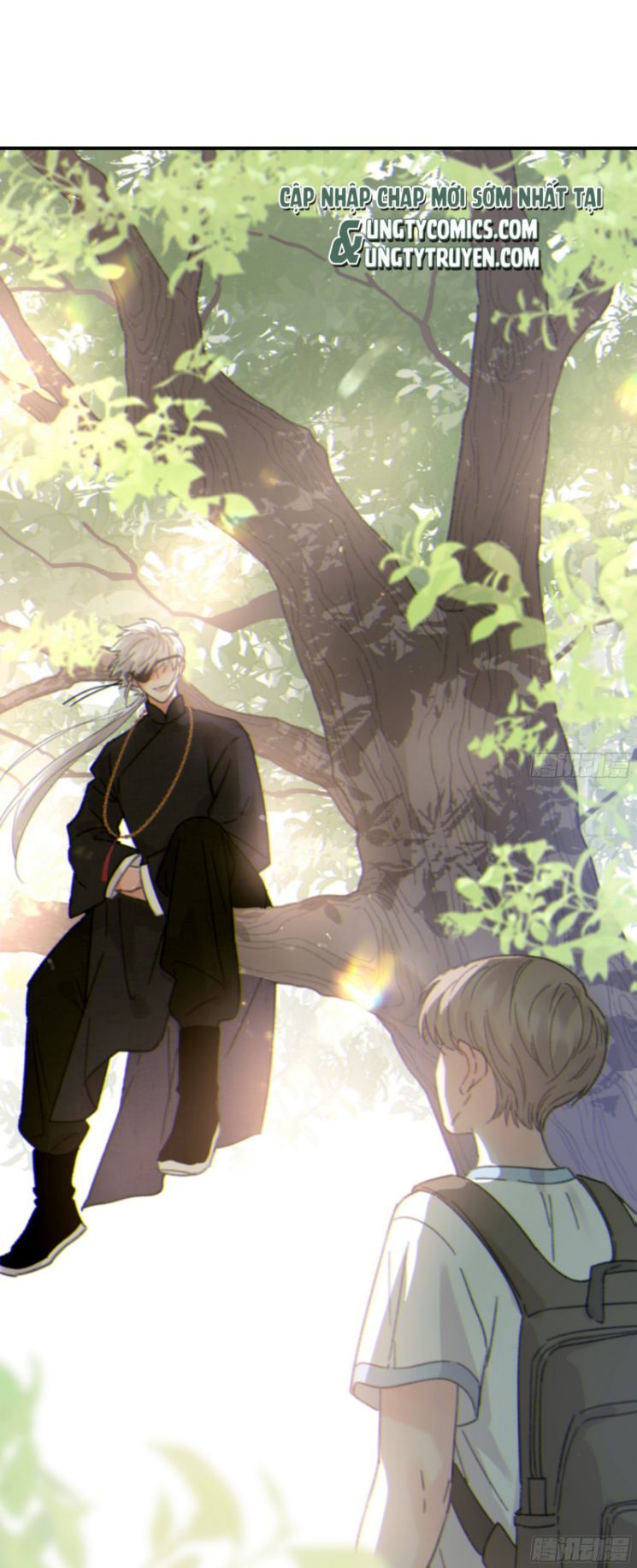 Khi Người Ngủ Say Chap 9 - Next Chap 10