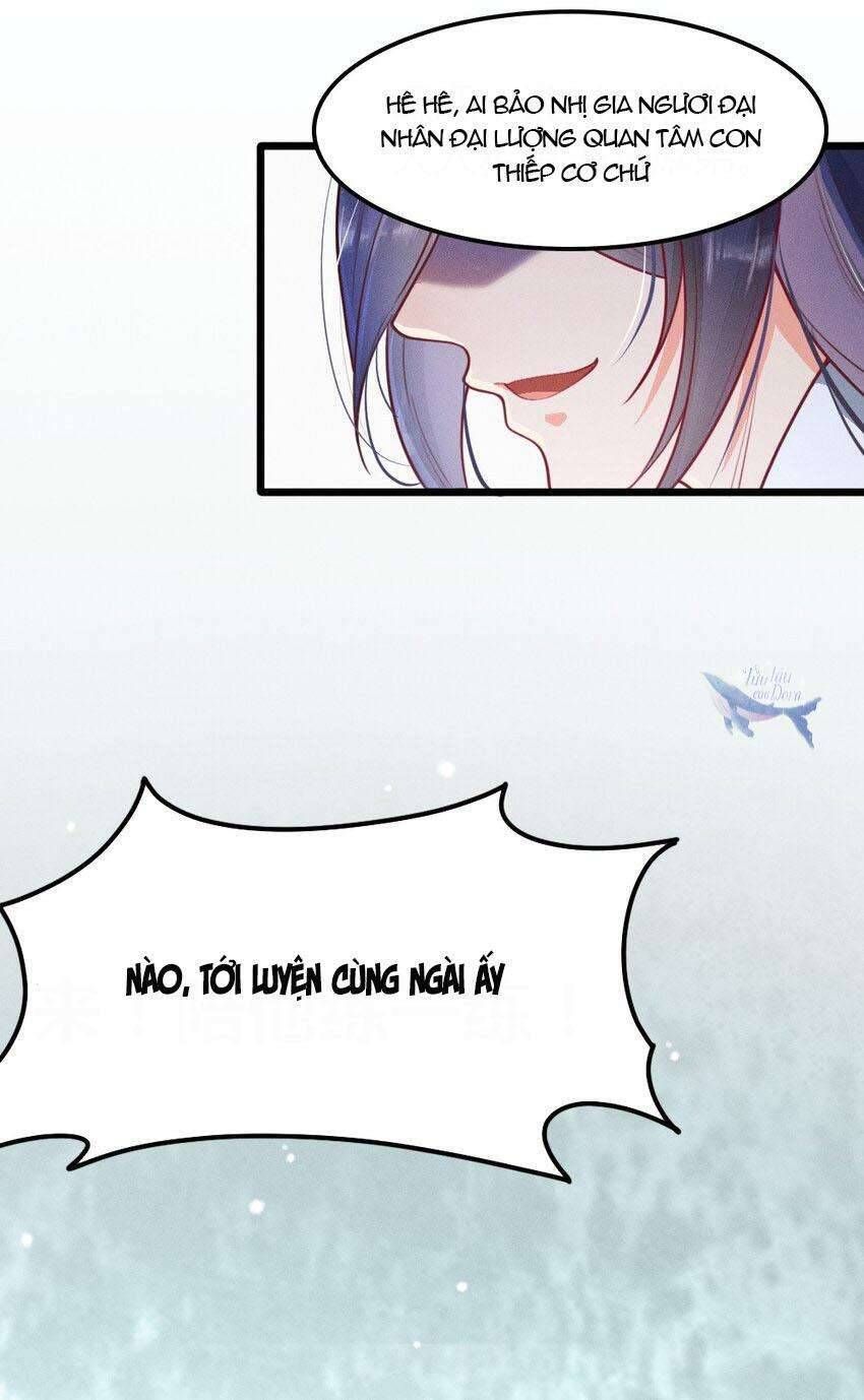 Nuôi Dưỡng Hoàng Tử Chap 1 - Next Chap 2