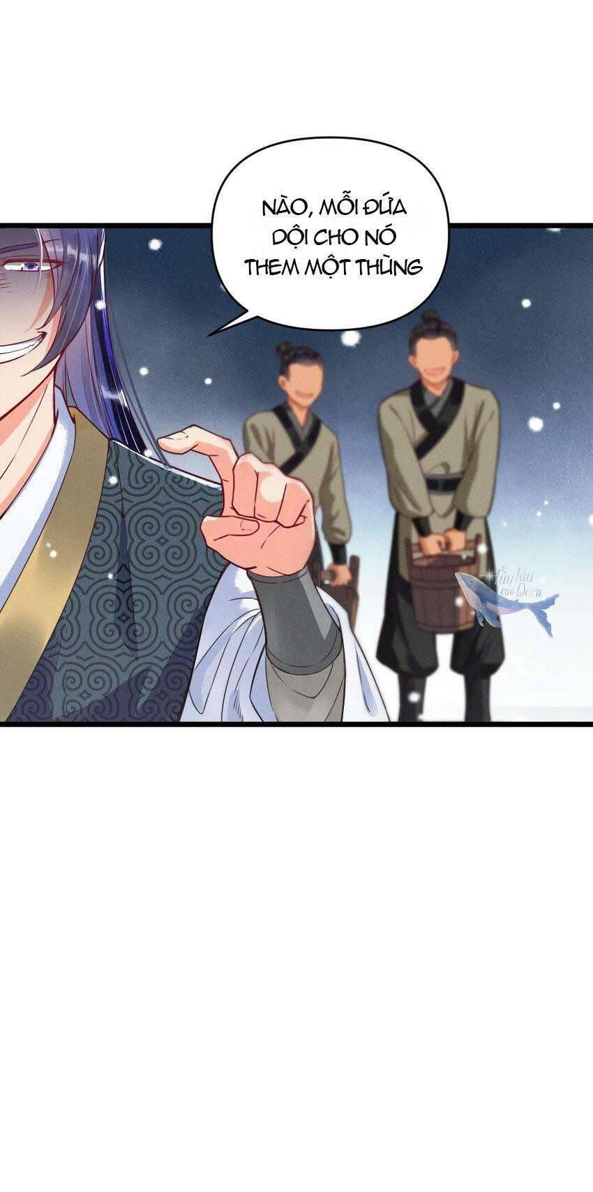 Nuôi Dưỡng Hoàng Tử Chap 1 - Next Chap 2