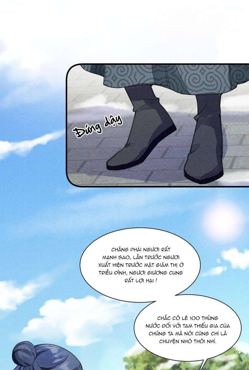 Nuôi Dưỡng Hoàng Tử Chap 11 - Next Chap 12