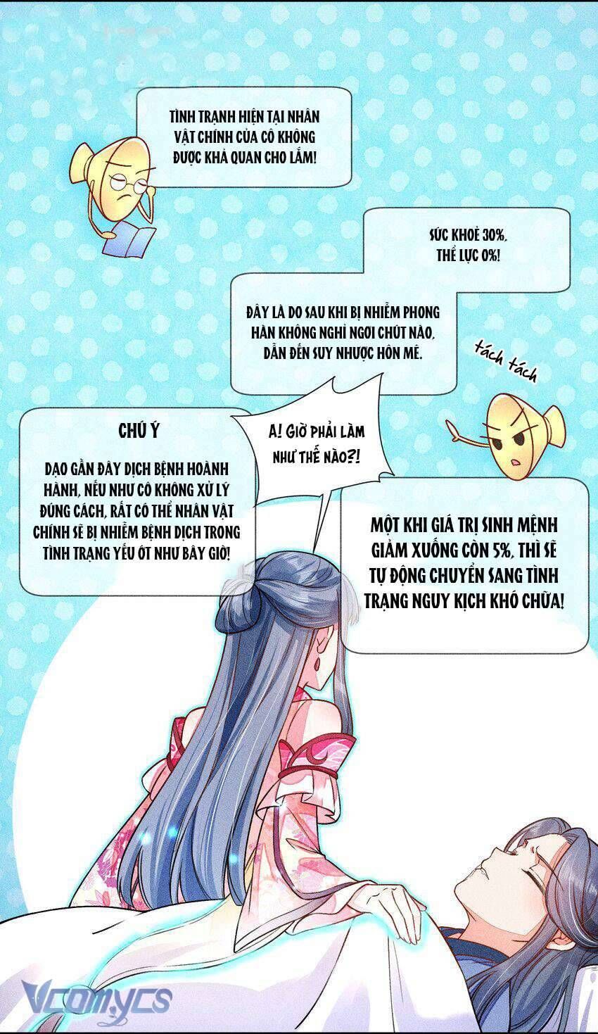 Nuôi Dưỡng Hoàng Tử Chap 14 - Next Chap 15