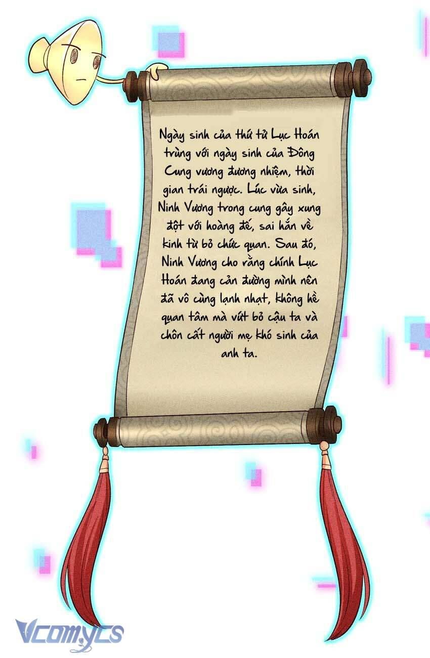 Nuôi Dưỡng Hoàng Tử Chap 18 - Next Chap 19