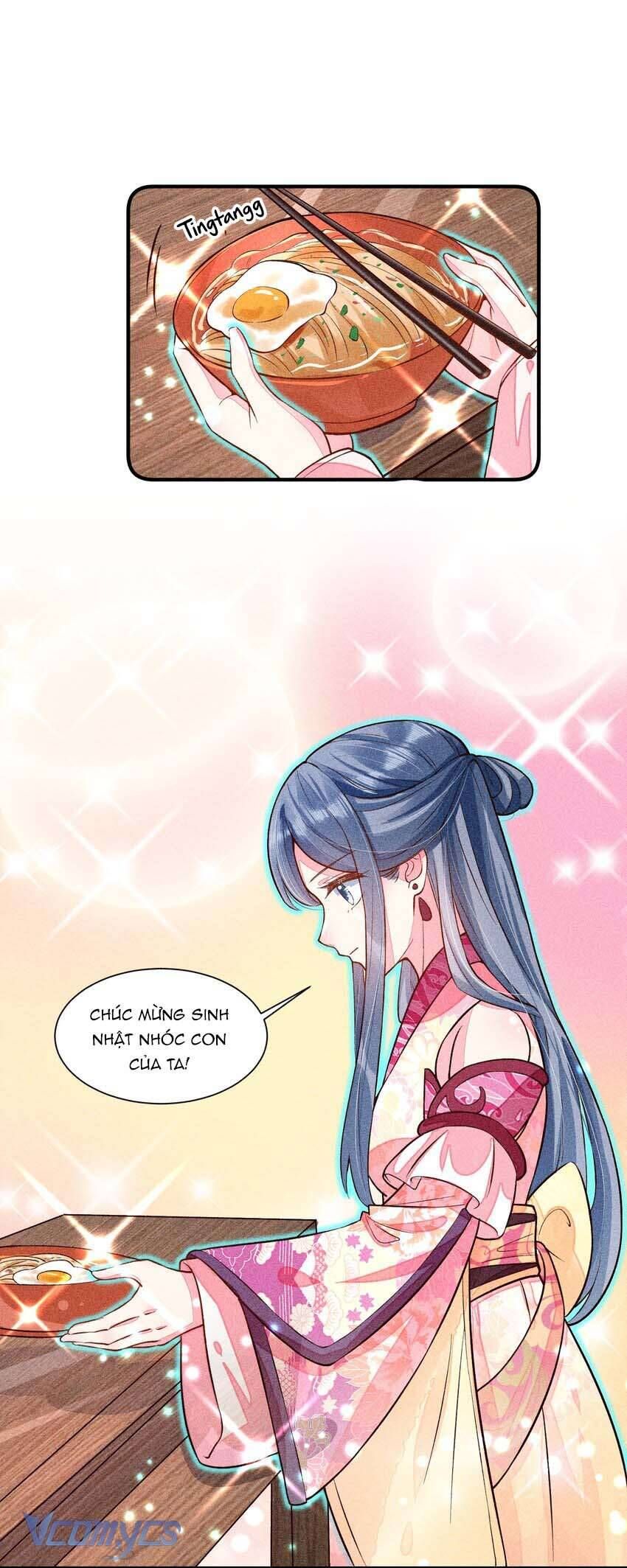 Nuôi Dưỡng Hoàng Tử Chap 18 - Next Chap 19