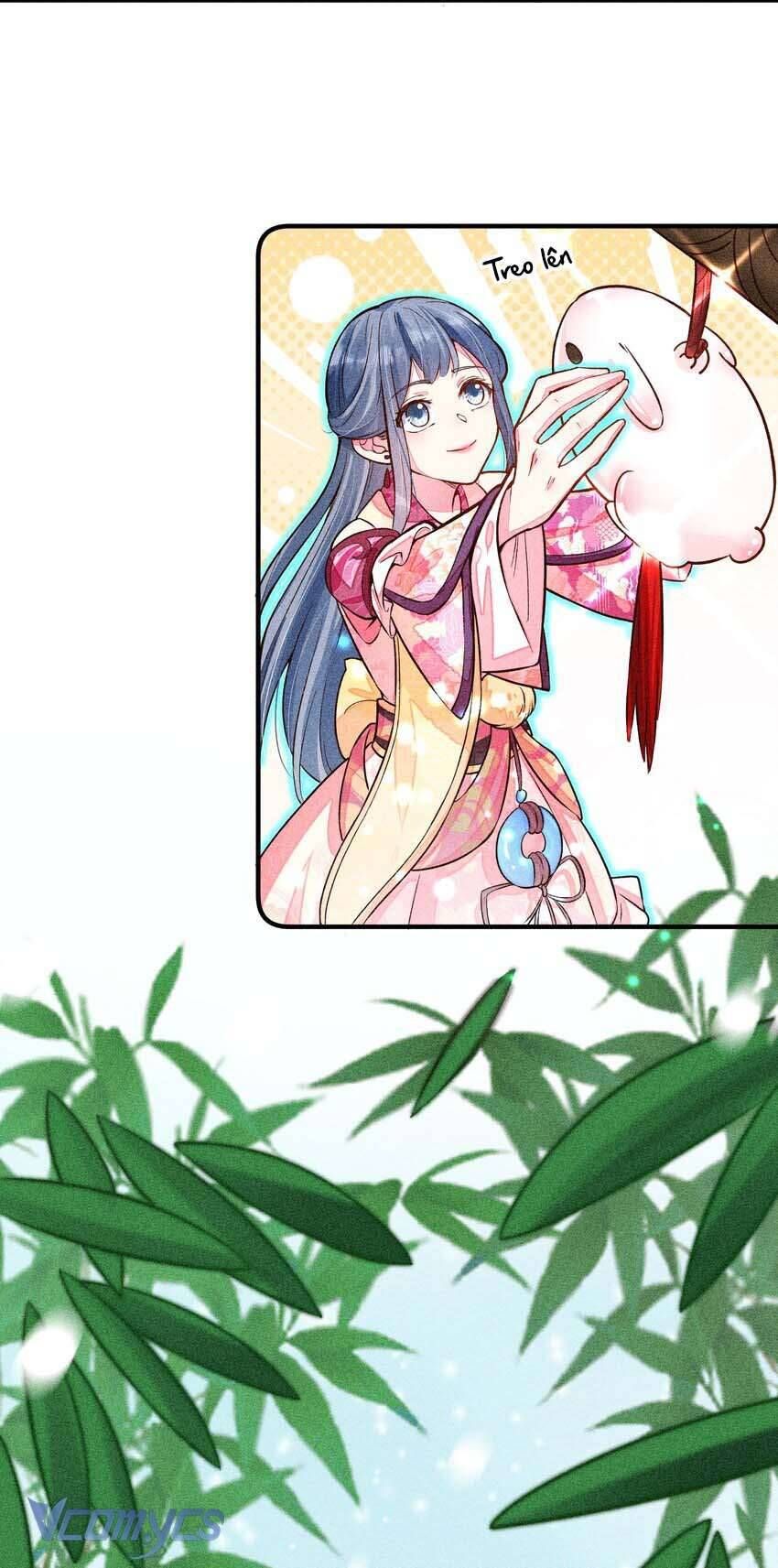 Nuôi Dưỡng Hoàng Tử Chap 18 - Next Chap 19