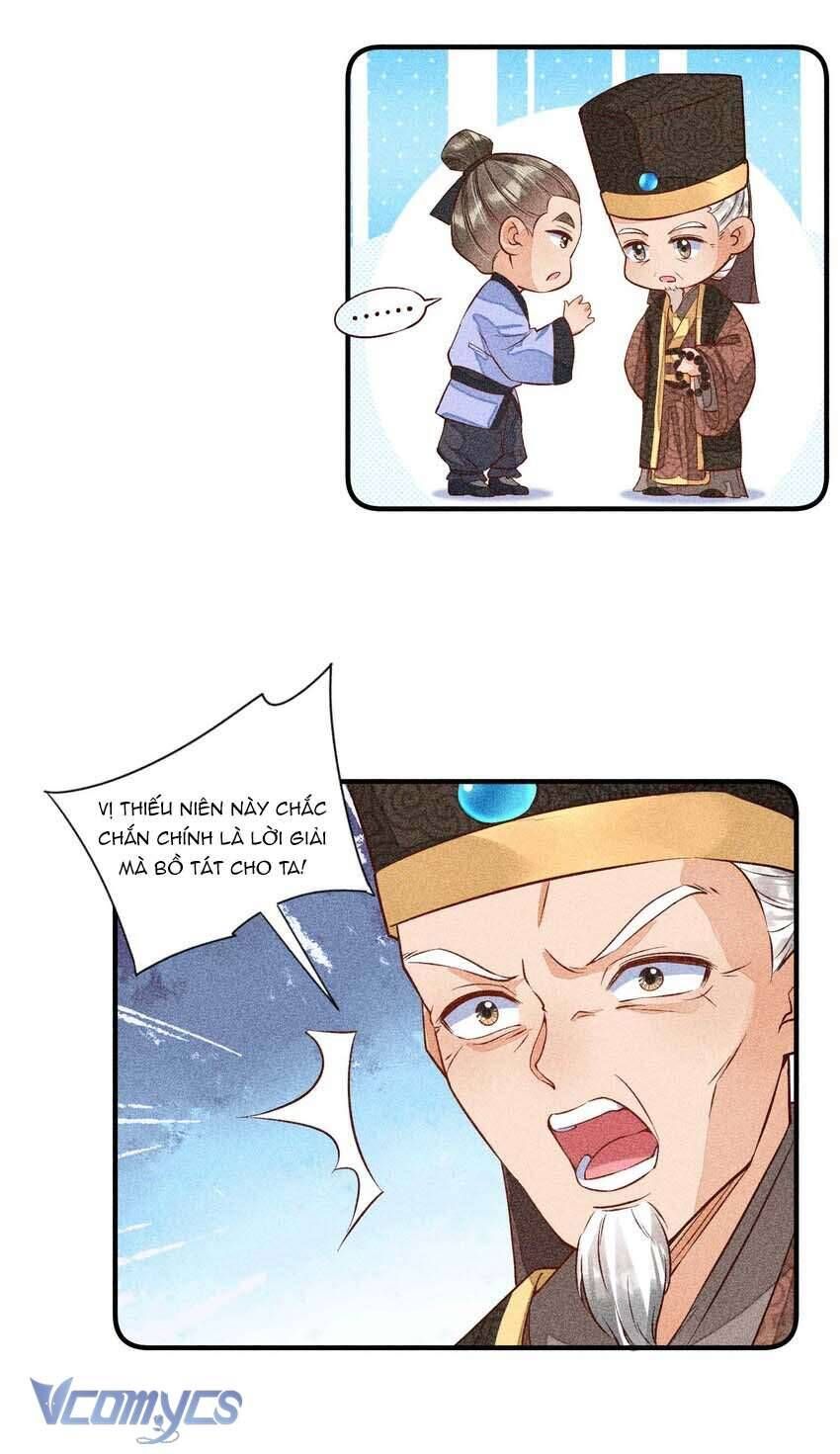 Nuôi Dưỡng Hoàng Tử Chap 27 - Next Chap 28