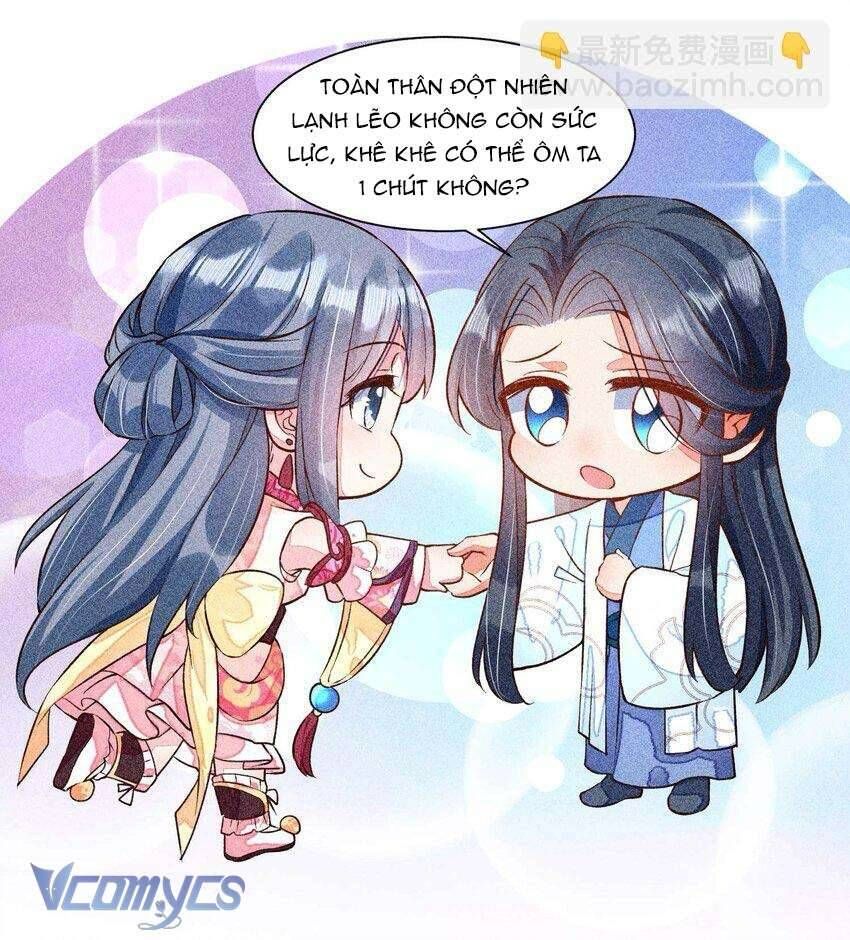 Nuôi Dưỡng Hoàng Tử Chap 27 - Next Chap 28