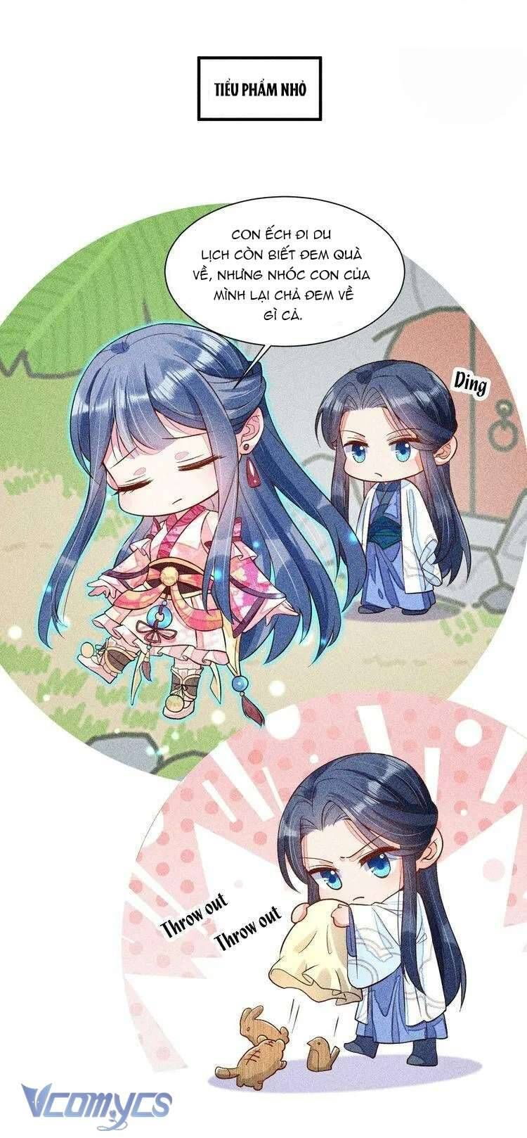 Nuôi Dưỡng Hoàng Tử Chap 31 - Next Chap 32