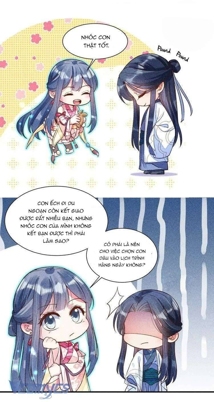 Nuôi Dưỡng Hoàng Tử Chap 31 - Next Chap 32