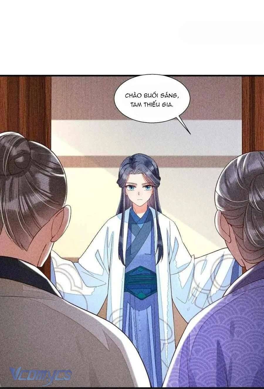 Nuôi Dưỡng Hoàng Tử Chap 37 - Next Chap 38