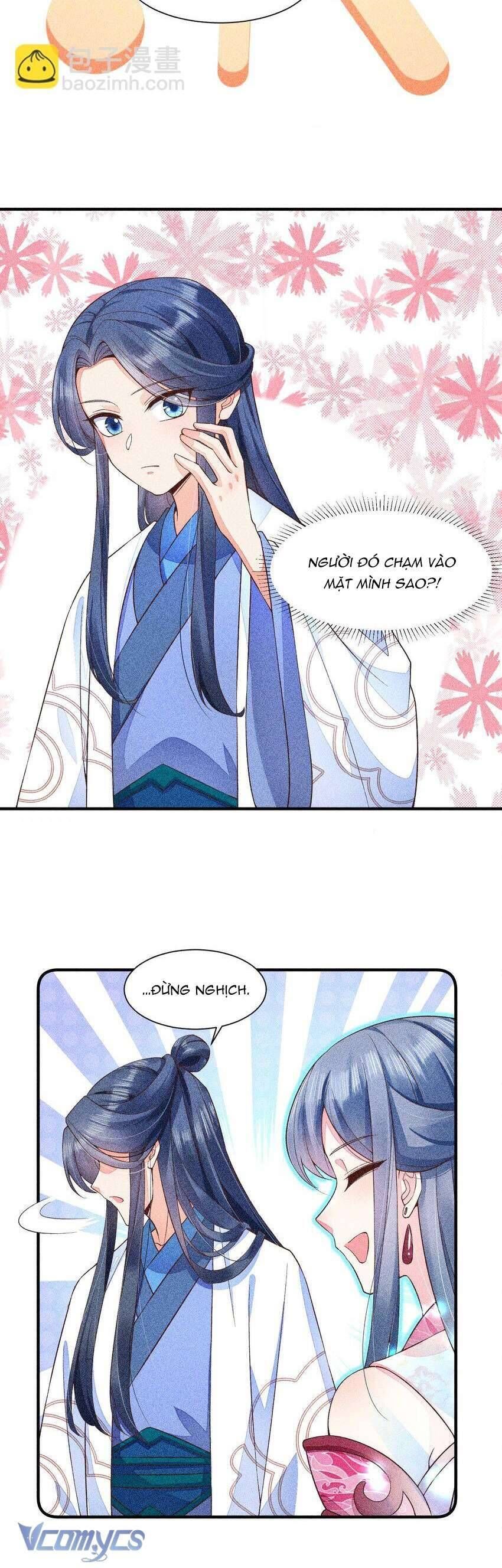 Nuôi Dưỡng Hoàng Tử Chap 44 - Next Chap 45