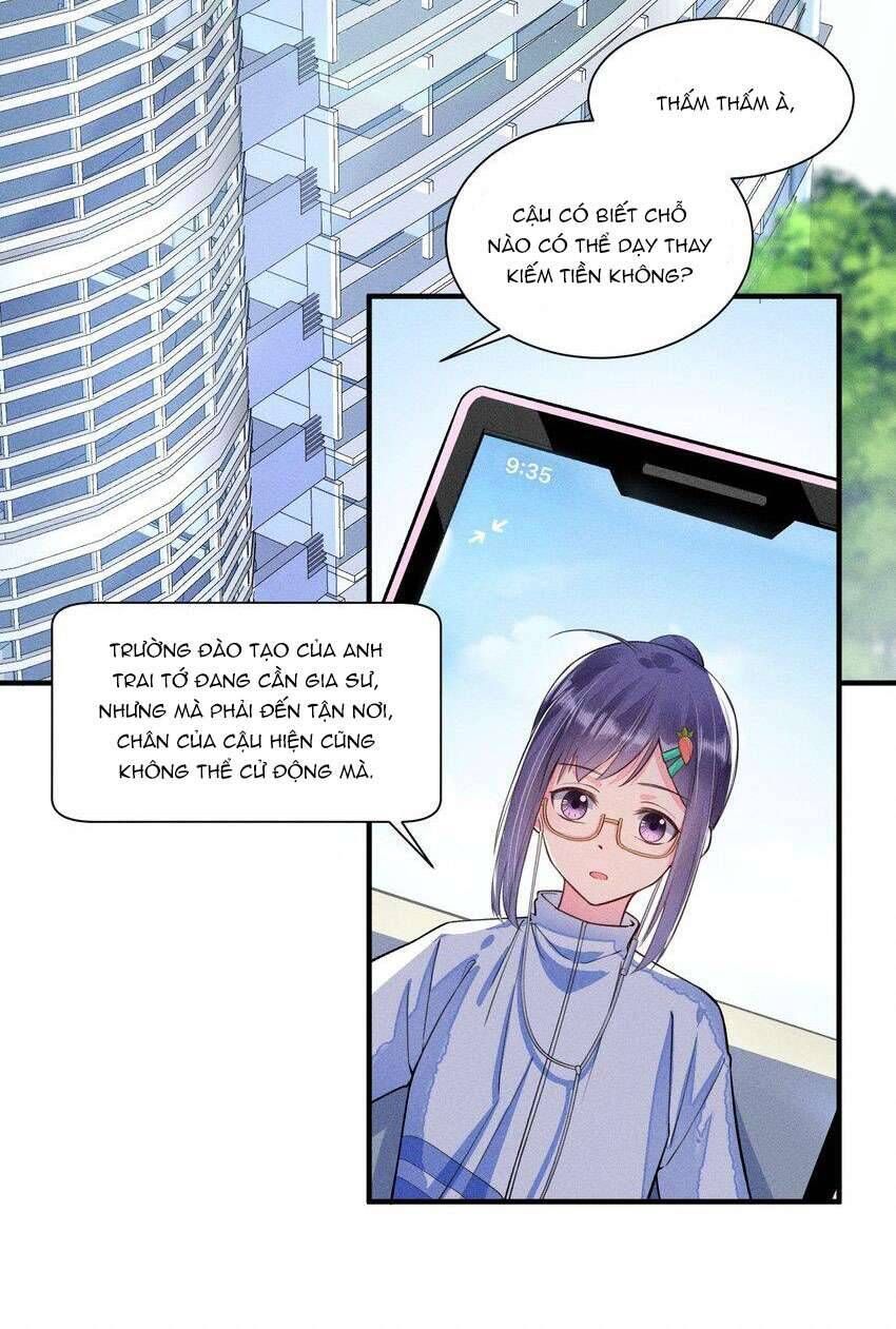 Nuôi Dưỡng Hoàng Tử Chap 9 - Next Chap 10