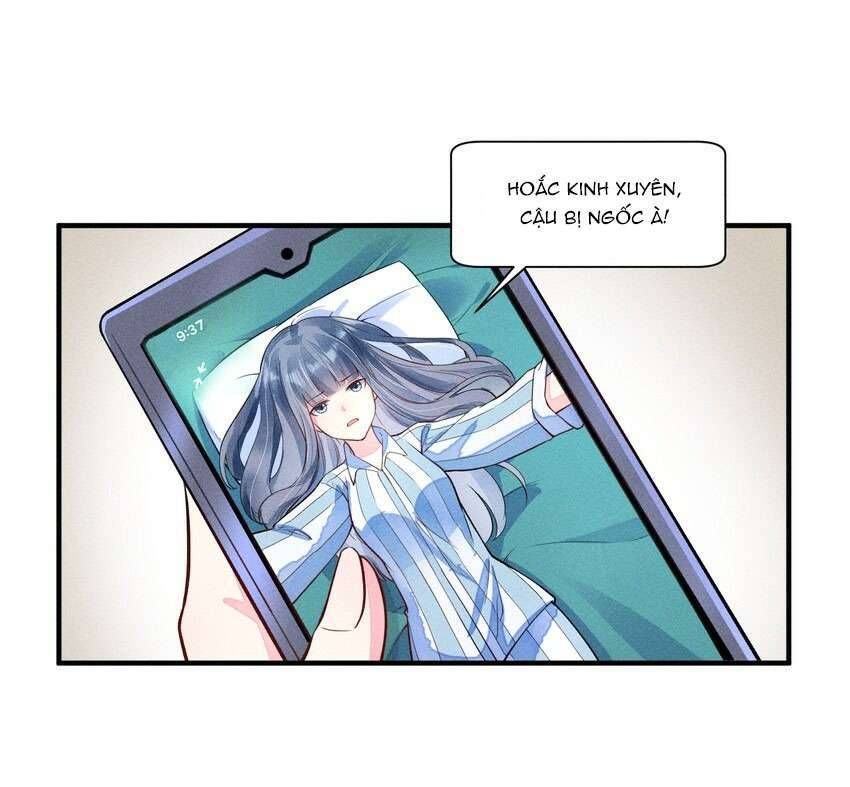 Nuôi Dưỡng Hoàng Tử Chap 9 - Next Chap 10