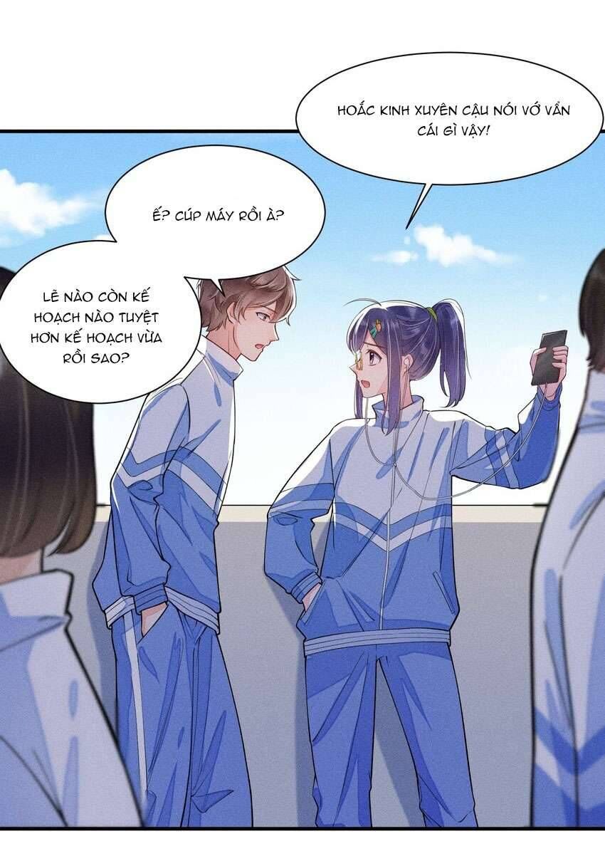 Nuôi Dưỡng Hoàng Tử Chap 9 - Next Chap 10