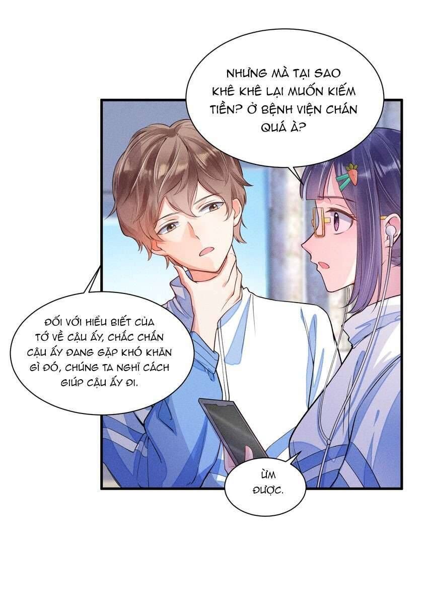 Nuôi Dưỡng Hoàng Tử Chap 9 - Next Chap 10