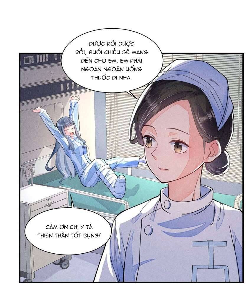 Nuôi Dưỡng Hoàng Tử Chap 9 - Next Chap 10