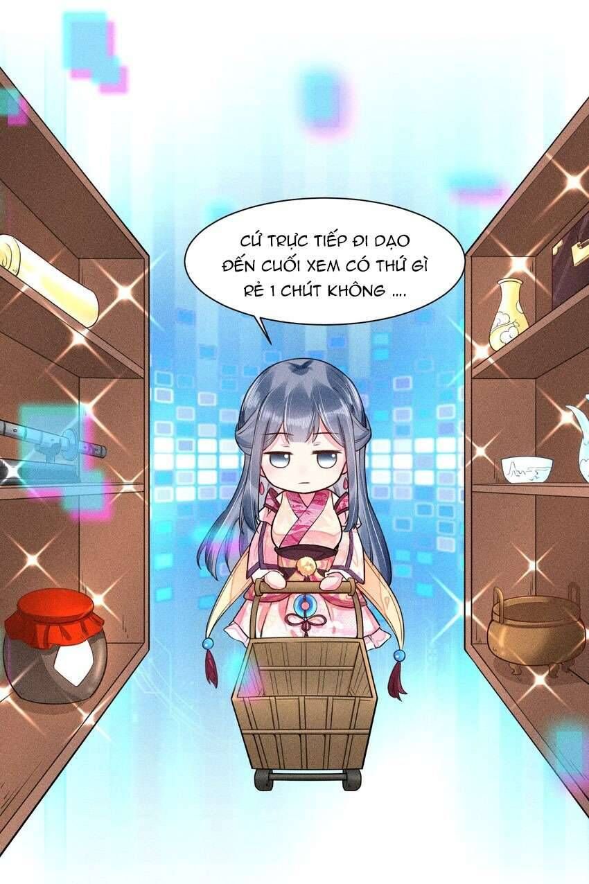 Nuôi Dưỡng Hoàng Tử Chap 9 - Next Chap 10