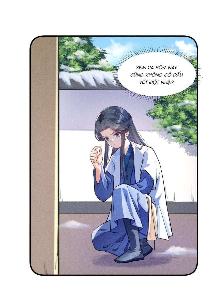 Nuôi Dưỡng Hoàng Tử Chap 9 - Next Chap 10