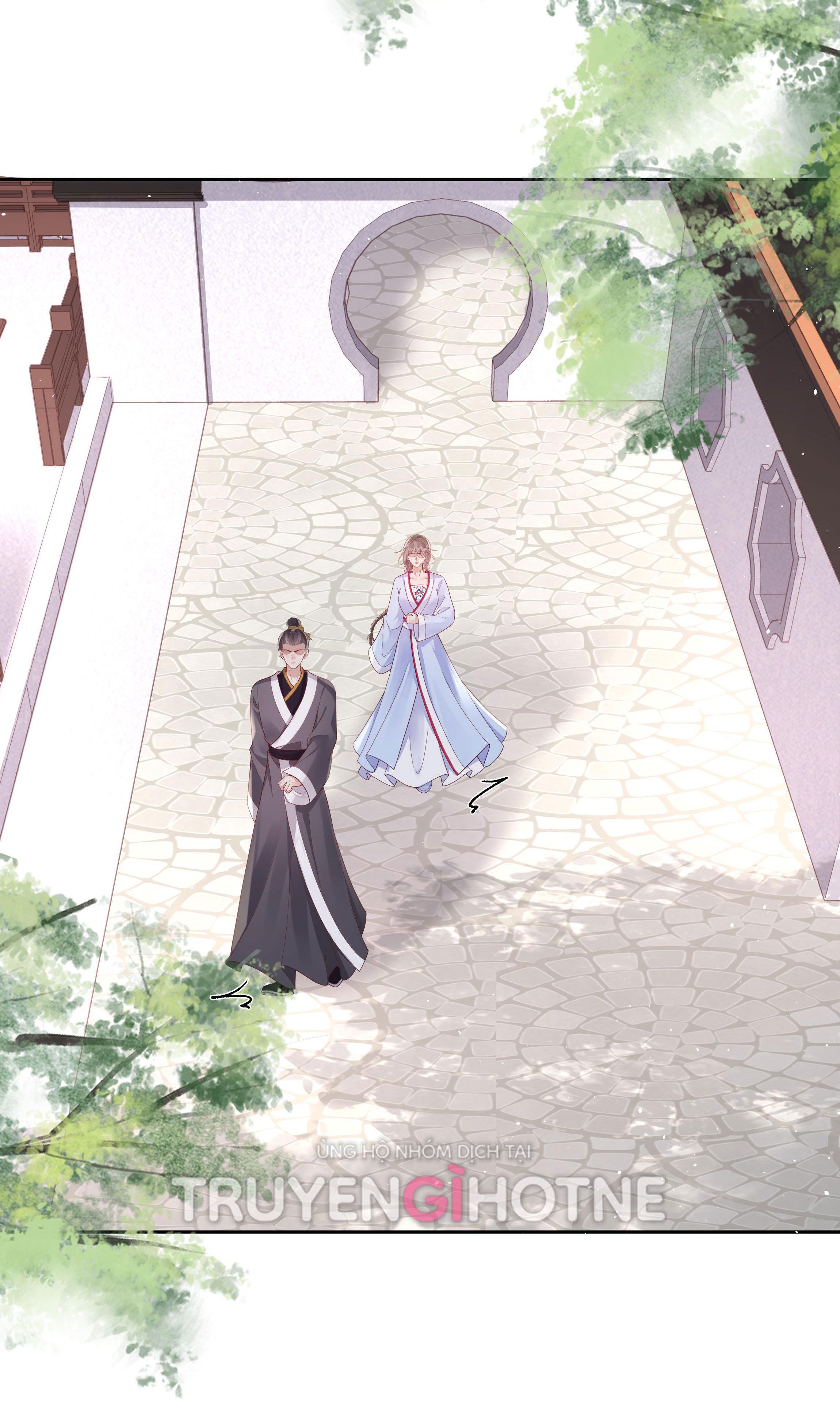 Phu Nhân Không Đoan Chính Chap 4 - Next Chap 5