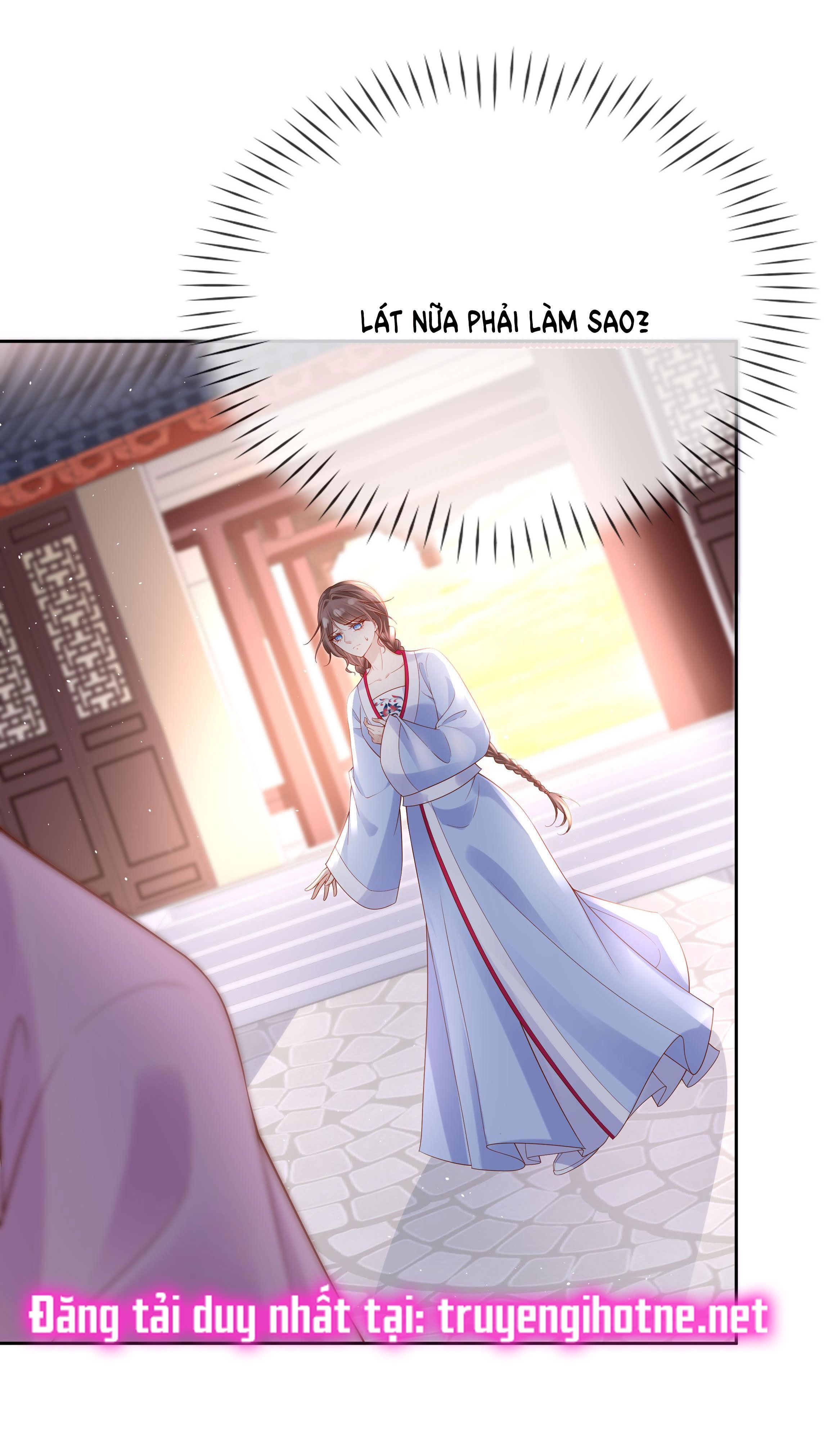 Phu Nhân Không Đoan Chính Chap 4 - Next Chap 5