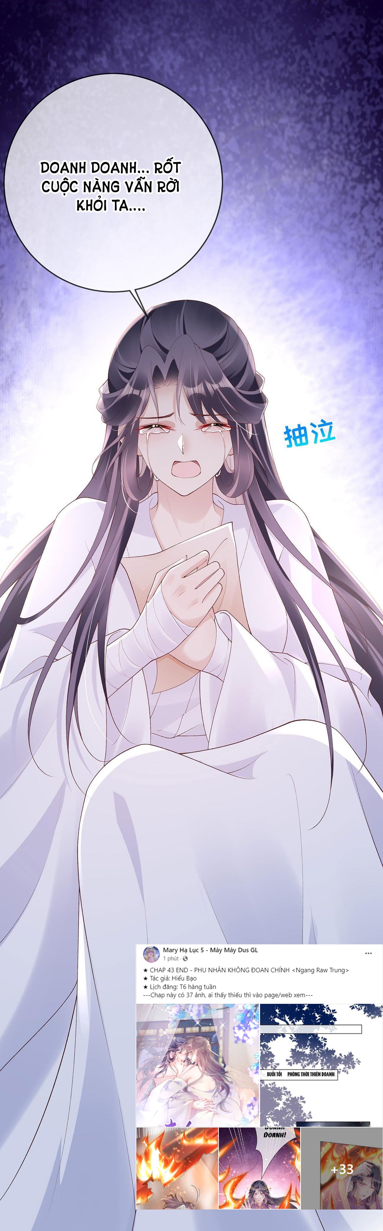 Phu Nhân Không Đoan Chính Chap 43 - Next Chap 44