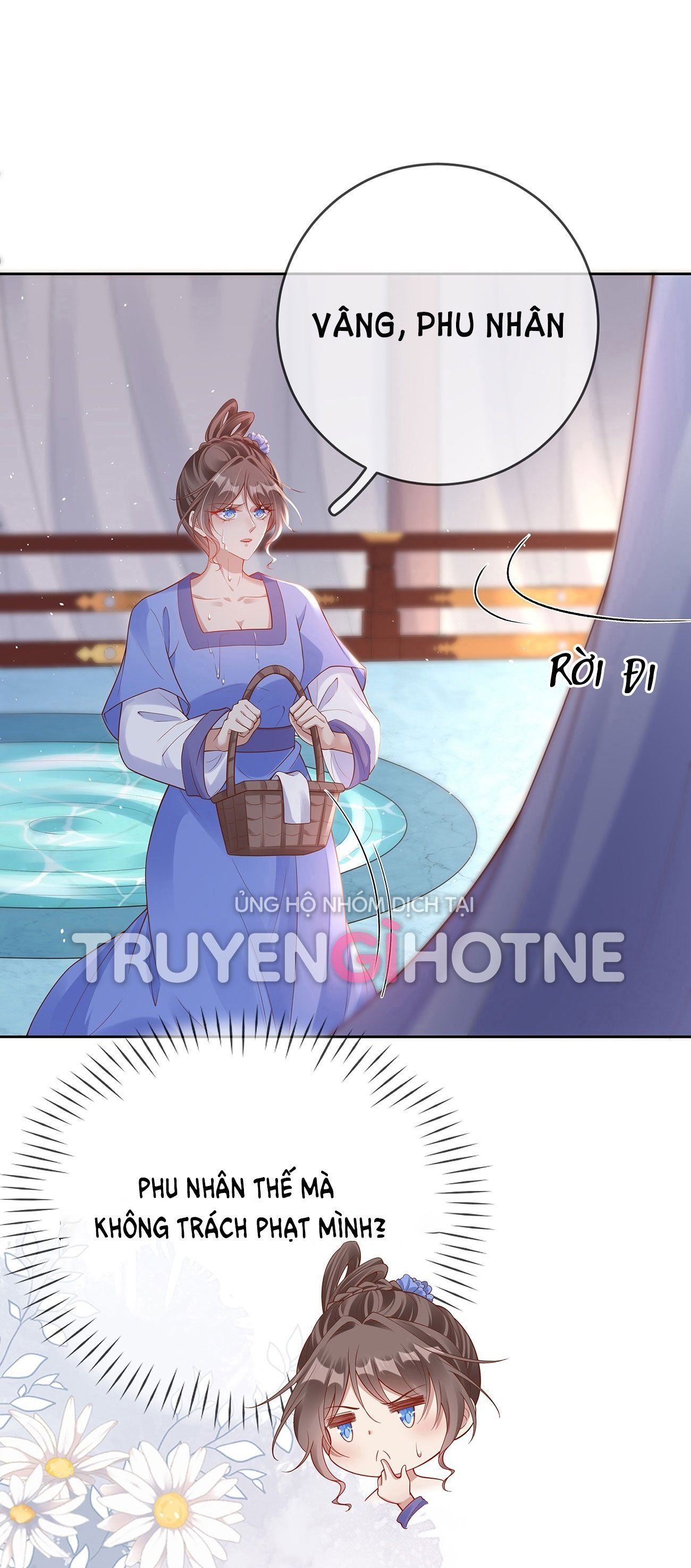 Phu Nhân Không Đoan Chính Chap 7 - Next Chap 8