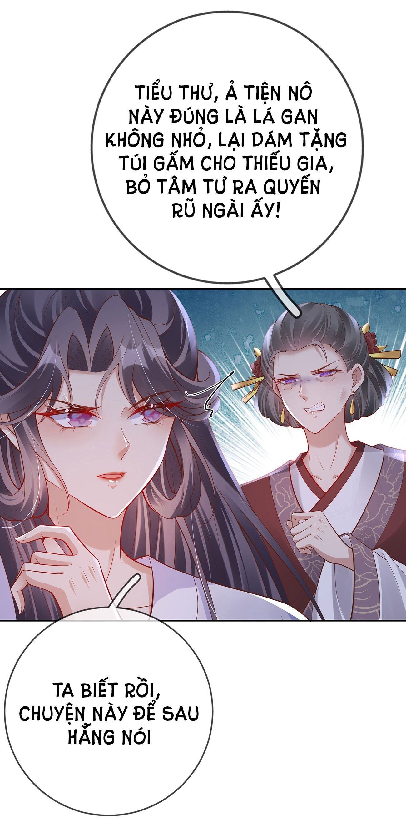 Phu Nhân Không Đoan Chính Chap 7 - Next Chap 8