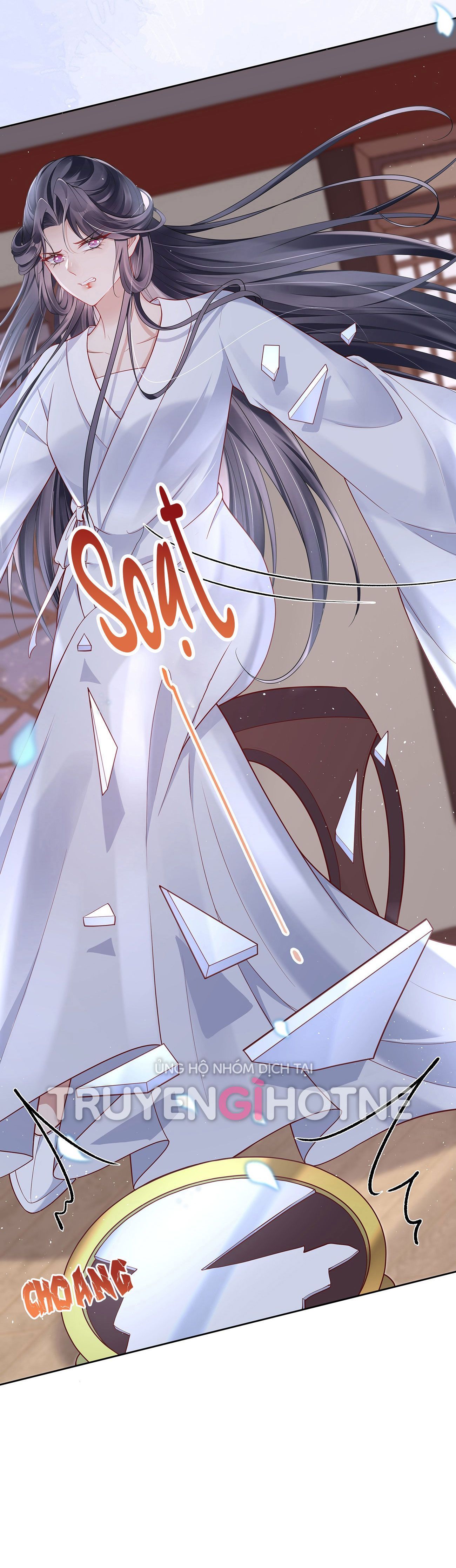 Phu Nhân Không Đoan Chính Chap 7 - Next Chap 8