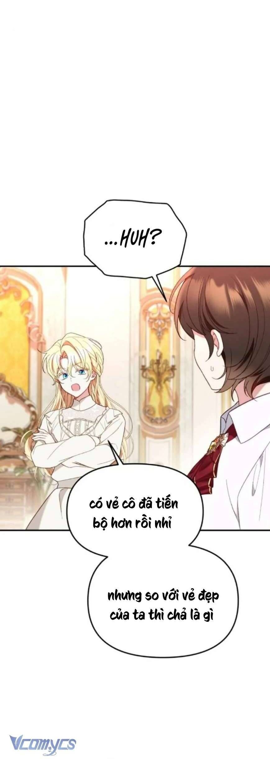 Bảo Vệ Thánh Nữ Giả Mạo Chap 4 - Next Chap 5