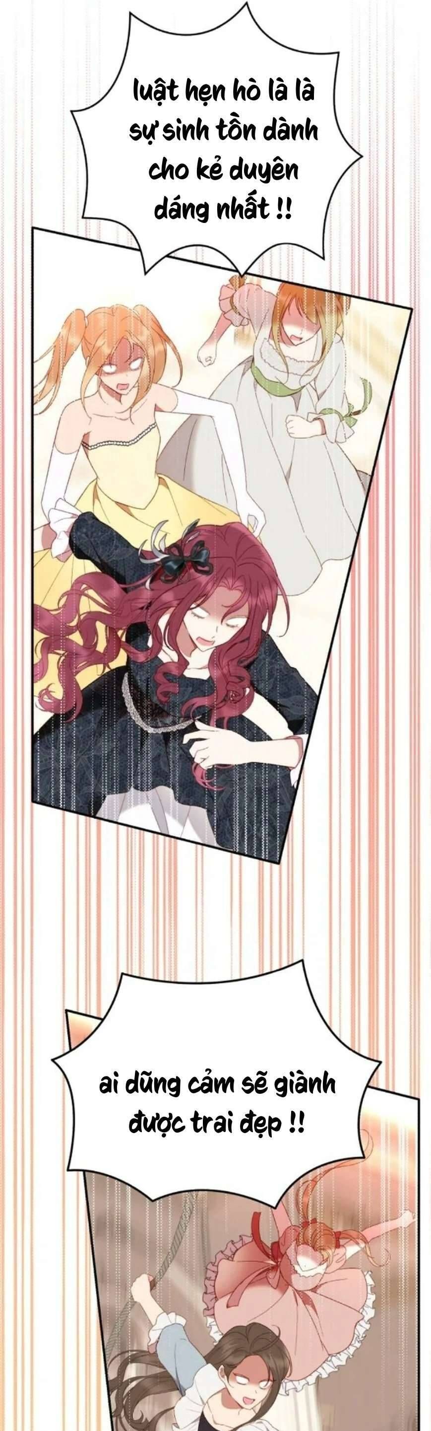 Bảo Vệ Thánh Nữ Giả Mạo Chap 4 - Next Chap 5