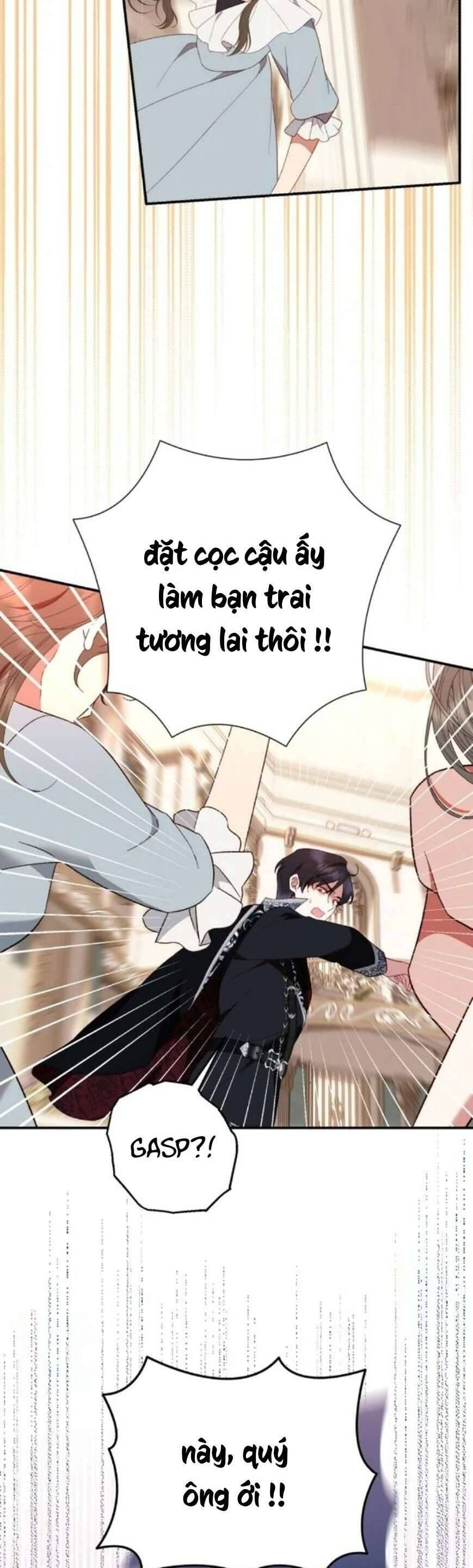 Bảo Vệ Thánh Nữ Giả Mạo Chap 4 - Next Chap 5
